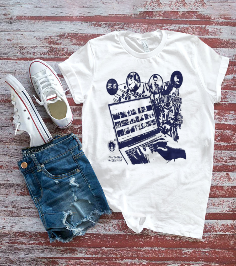Low Interest Data Mining How To Get The Job Done Right T-Shirt