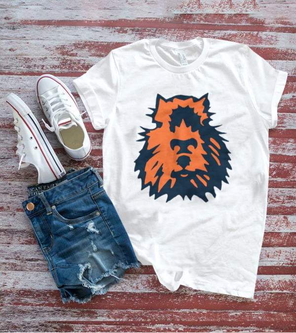 Off Color Brewing Da Capybearas Chicago Bears Fan Crossover T-Shirt