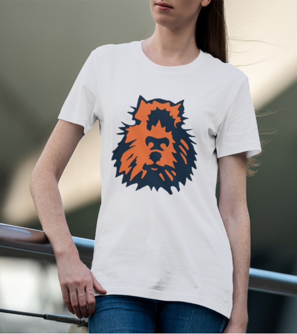 Off Color Brewing Da Capybearas Chicago Bears Fan Crossover T-Shirt