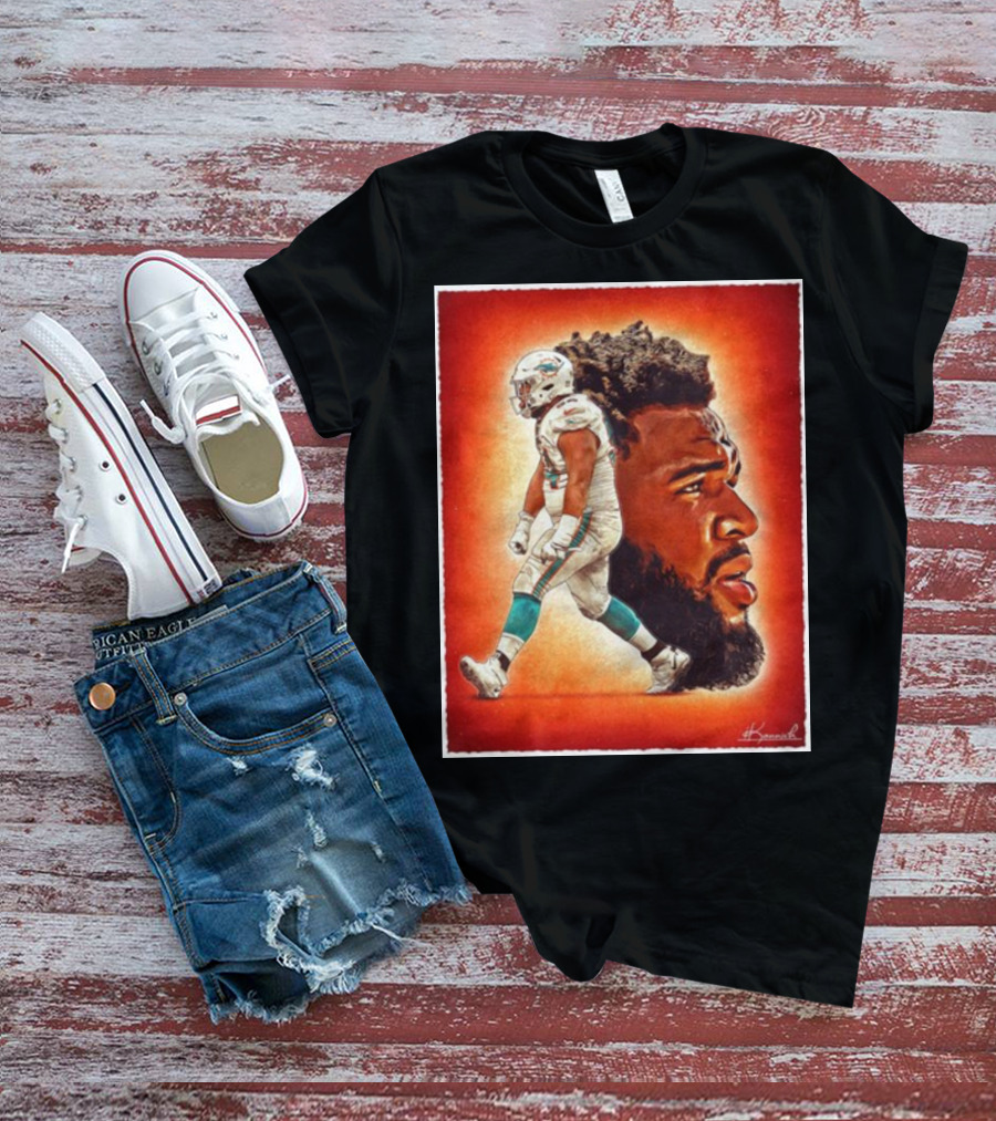 Christian Wilkins Time To Pay The Man Miami Dolphins Football T-Shirt