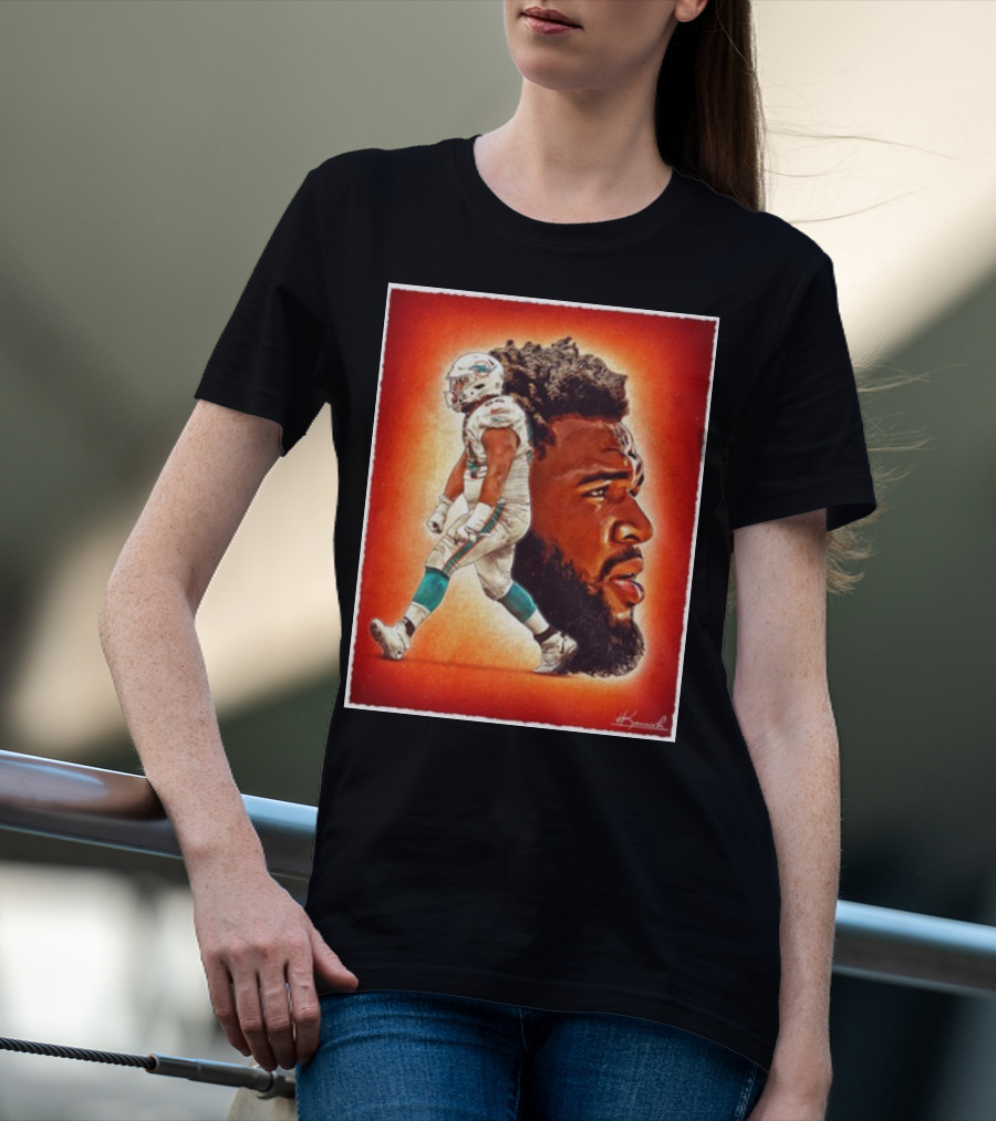 Christian Wilkins Time To Pay The Man Miami Dolphins Football T-Shirt