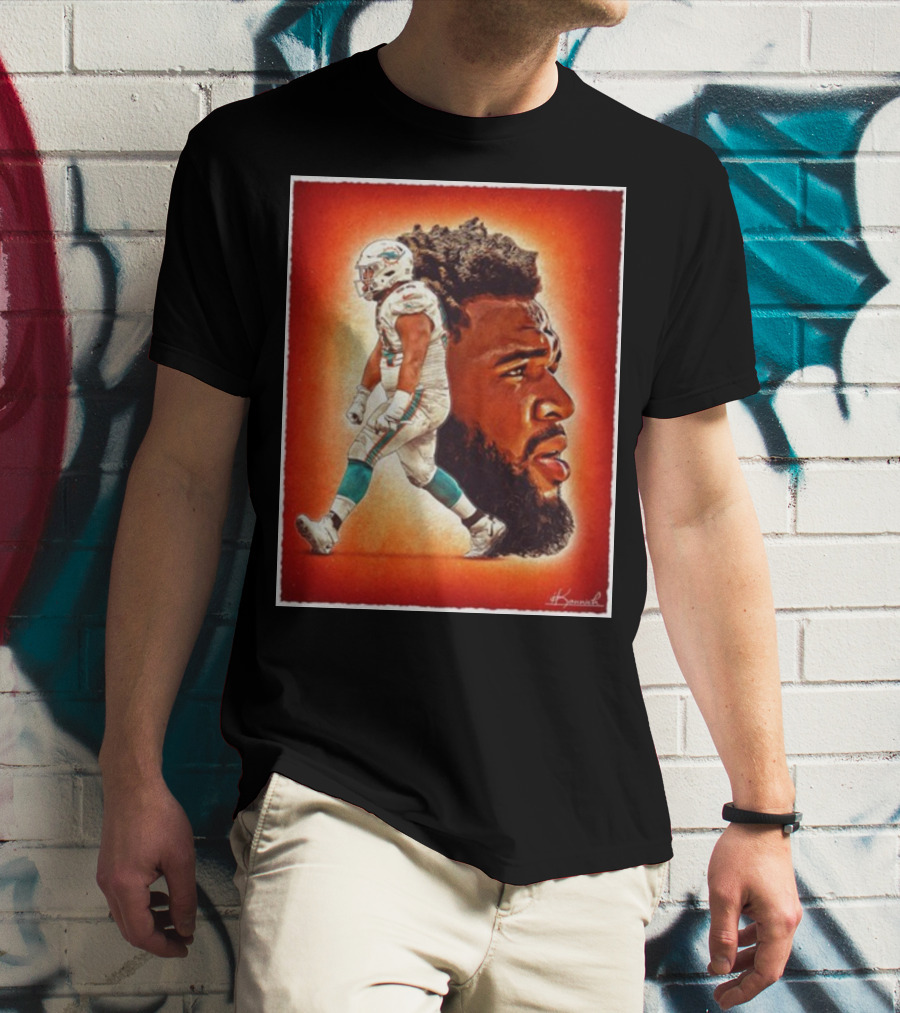 Christian Wilkins Time To Pay The Man Miami Dolphins Football T-Shirt