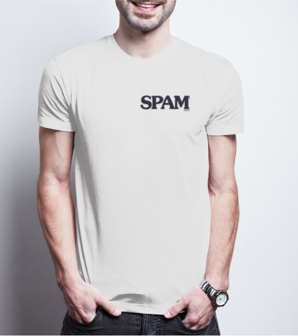 Spam Loves Maui Hawaii Adventure T-Shirt