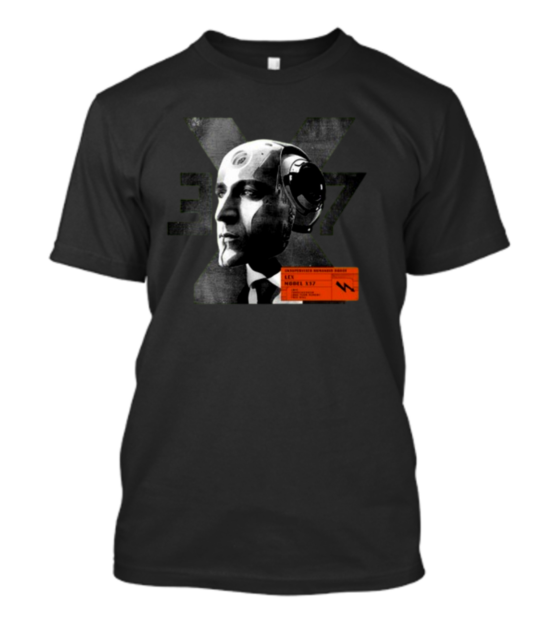 CENTURYNEXT HUMANOID ROBOT LEX MODEL 537 T-Shirt