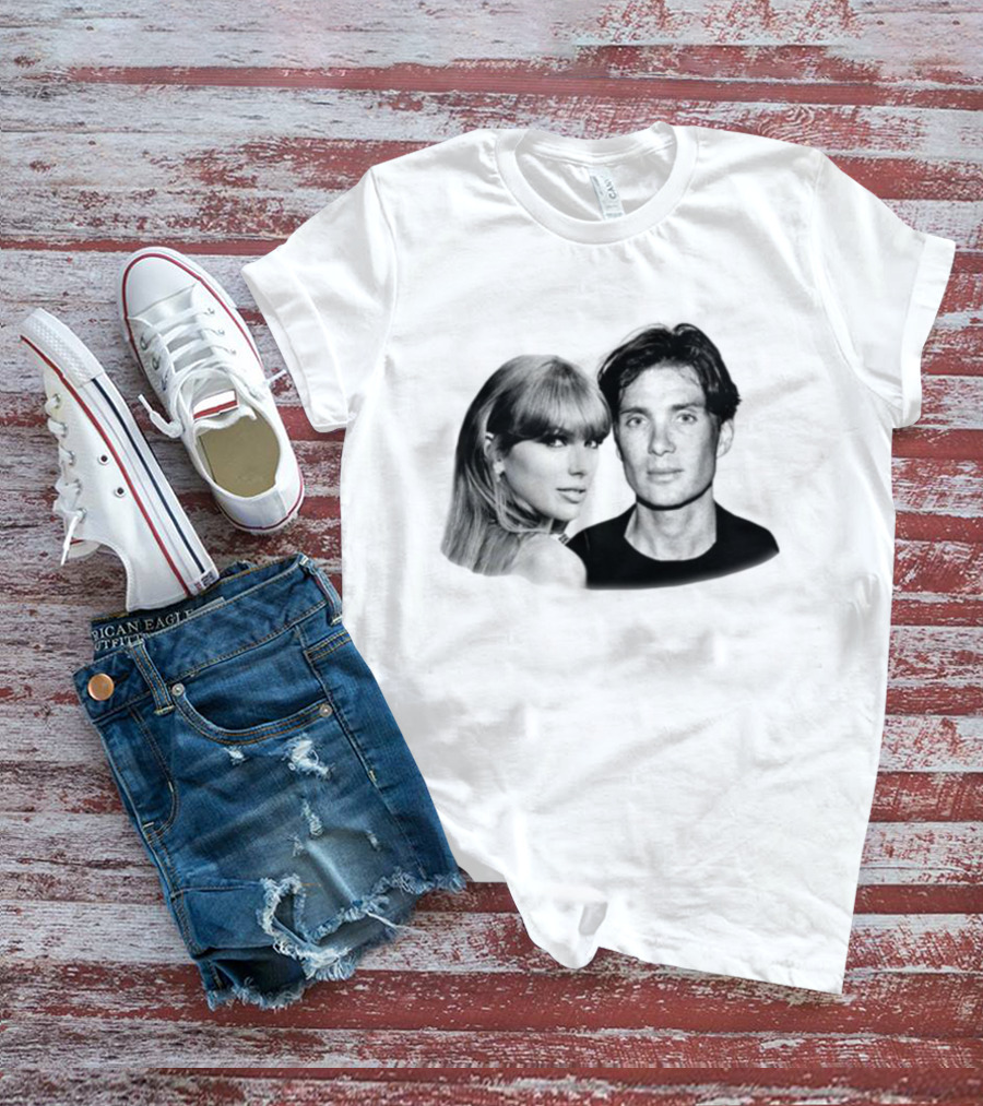 Buggirl200 Taylor Swift I Got A Boyfriend He's Older Than Us Ryan Gosling T-Shirt