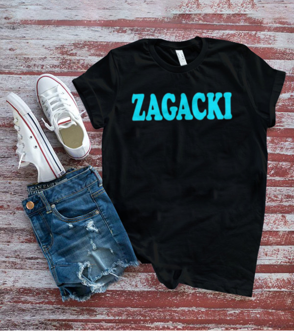 Juju Gotti Zagacki T-Shirt