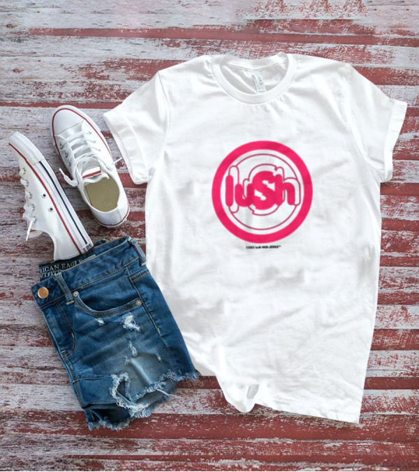 Lush 4Ad Lovelife Jerks T-Shirt