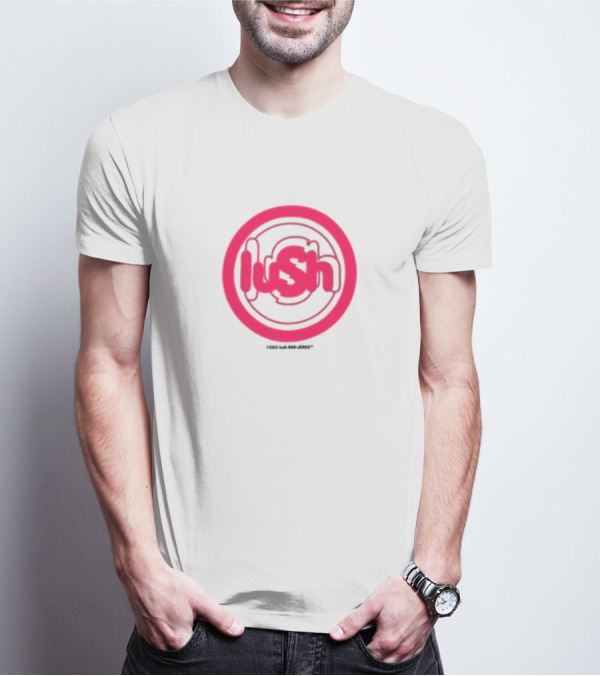 Lush 4Ad Lovelife Jerks T-Shirt