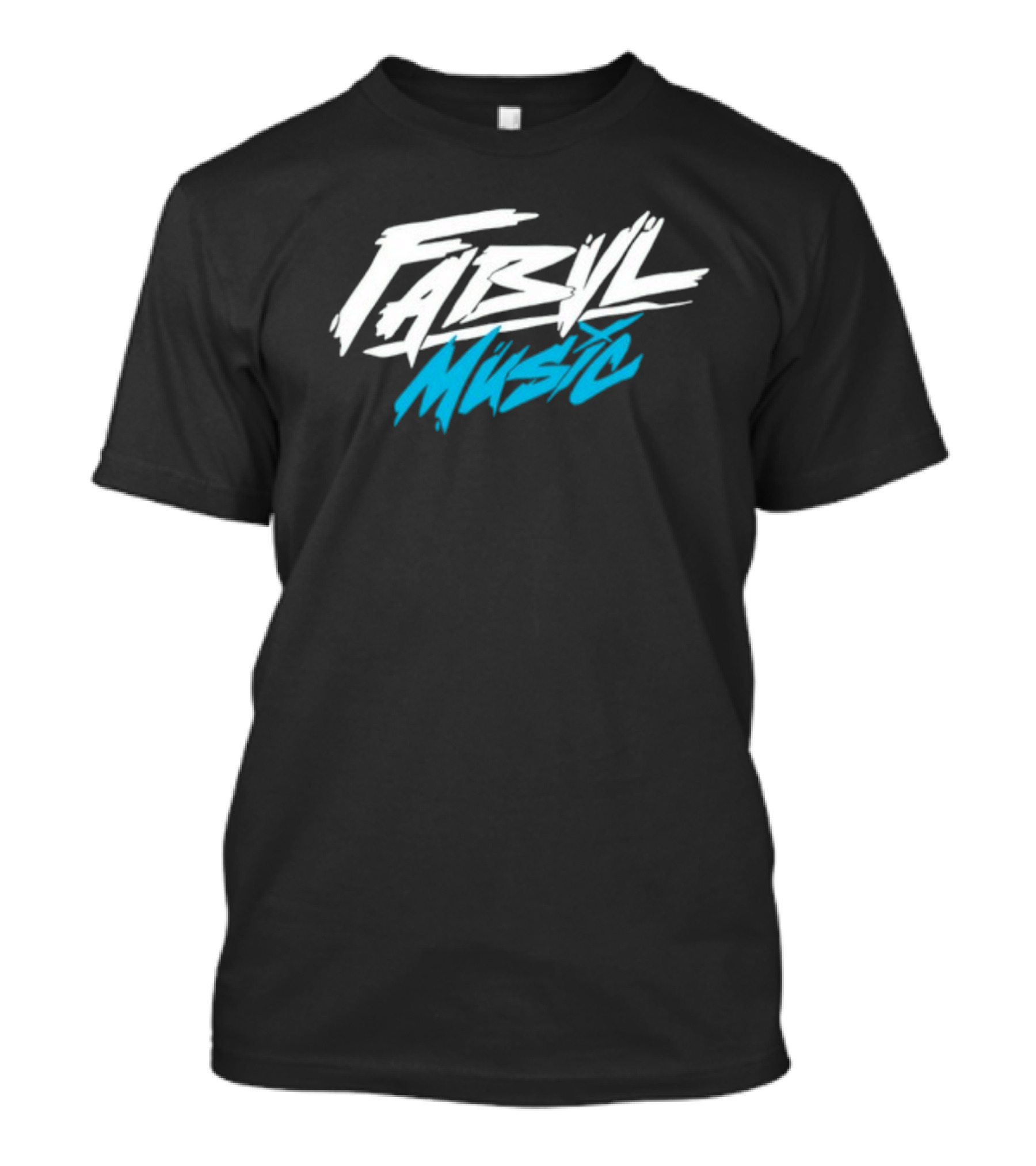 Fabvl Music Bold Iconic T-Shirt
