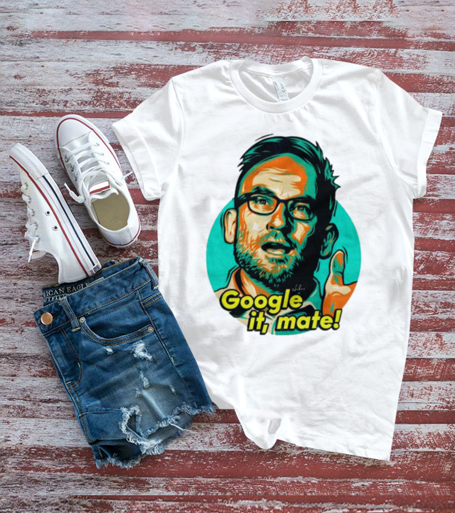 Nordacious Google It Mate Pop T-Shirt