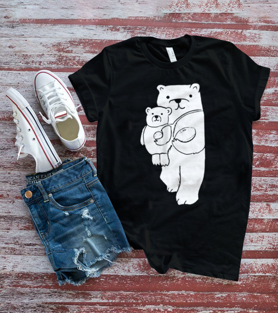 Illinois Bears Football Family Association T-Shirt