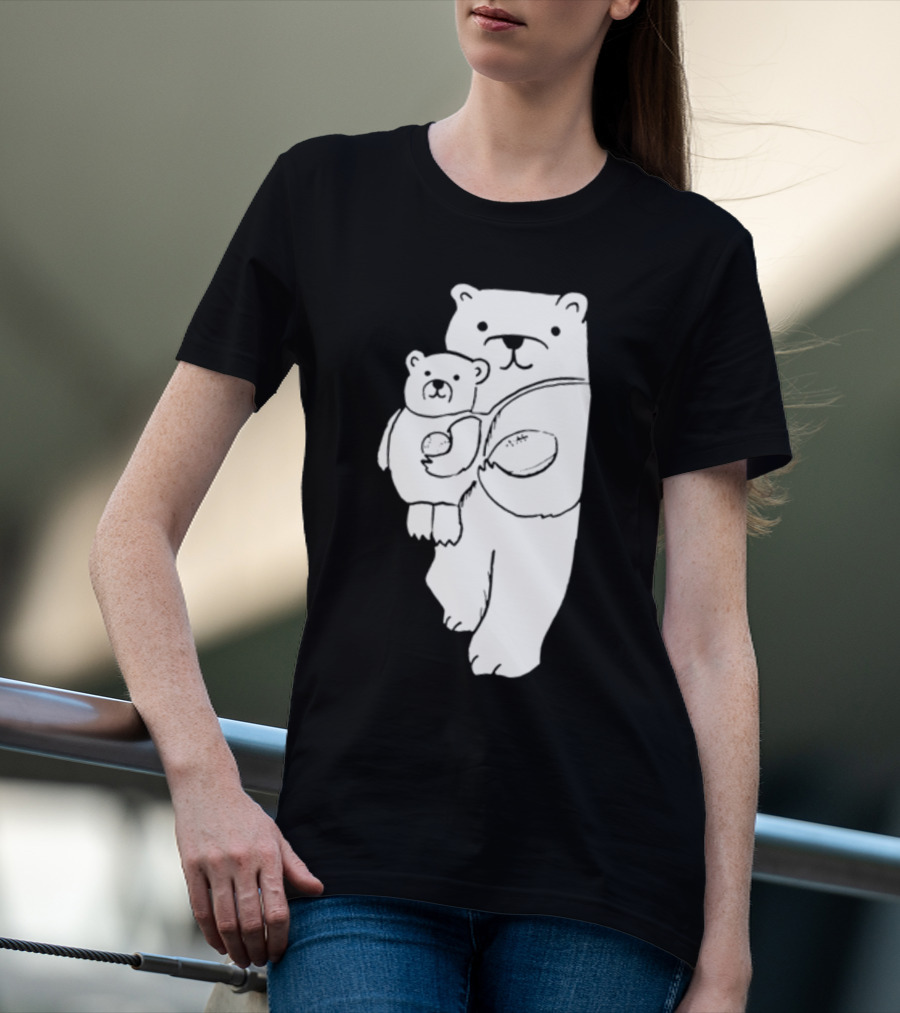 Illinois Bears Football Family Association T-Shirt