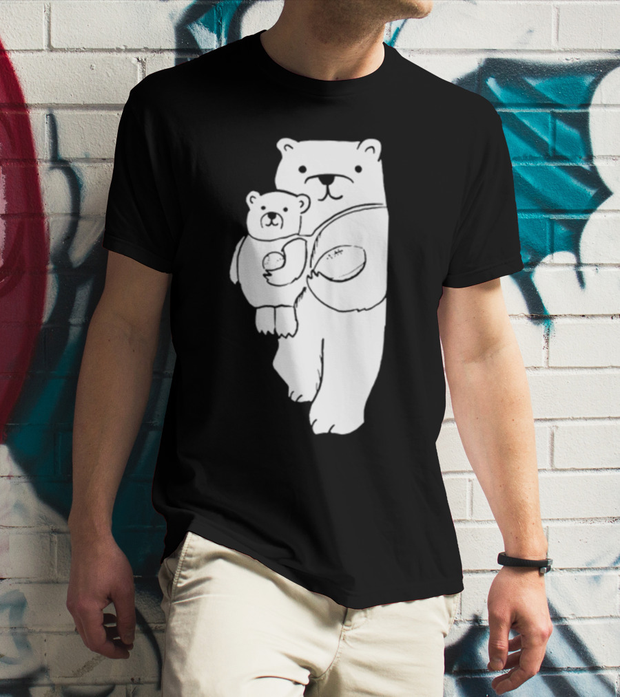 Illinois Bears Football Family Association T-Shirt
