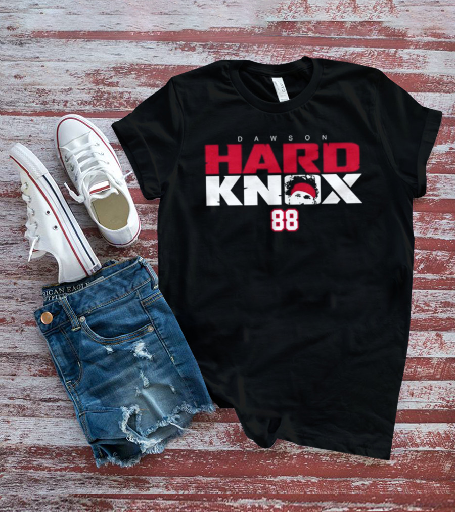 Dawson Hard Knox 88 T-Shirt