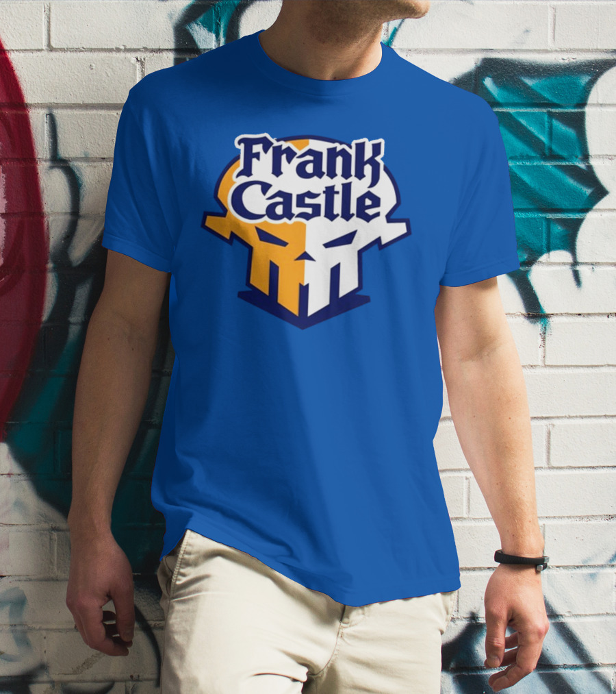 Frank Castle Dual-Tone T-Shirt