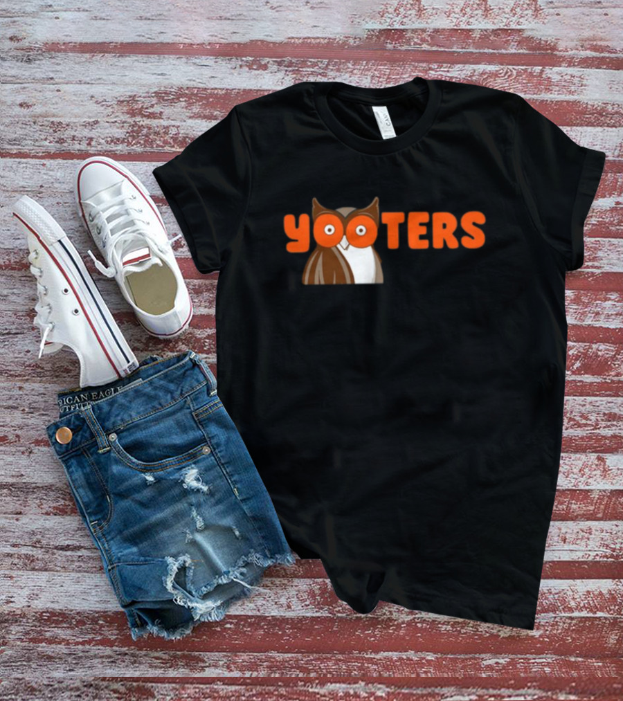 Y00ters Owl T-Shirt