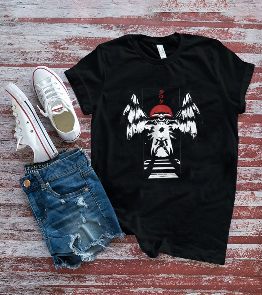 Evanf1997 Stoe Crota Oryx Raid Never Happened Red Winged T-Shirt