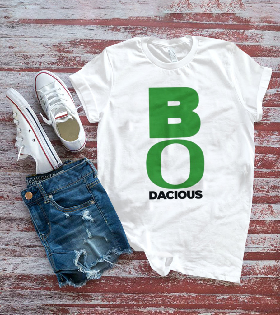 BO Dacious Oregon Duck T-Shirt