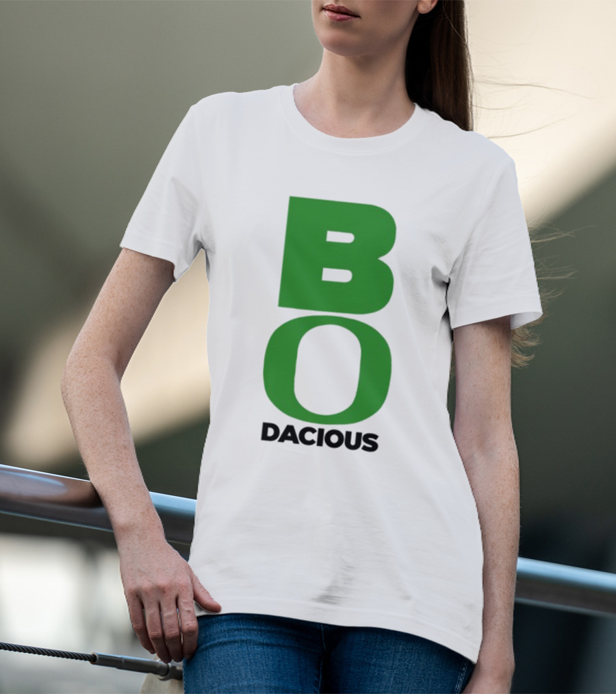 BO Dacious Oregon Duck T-Shirt