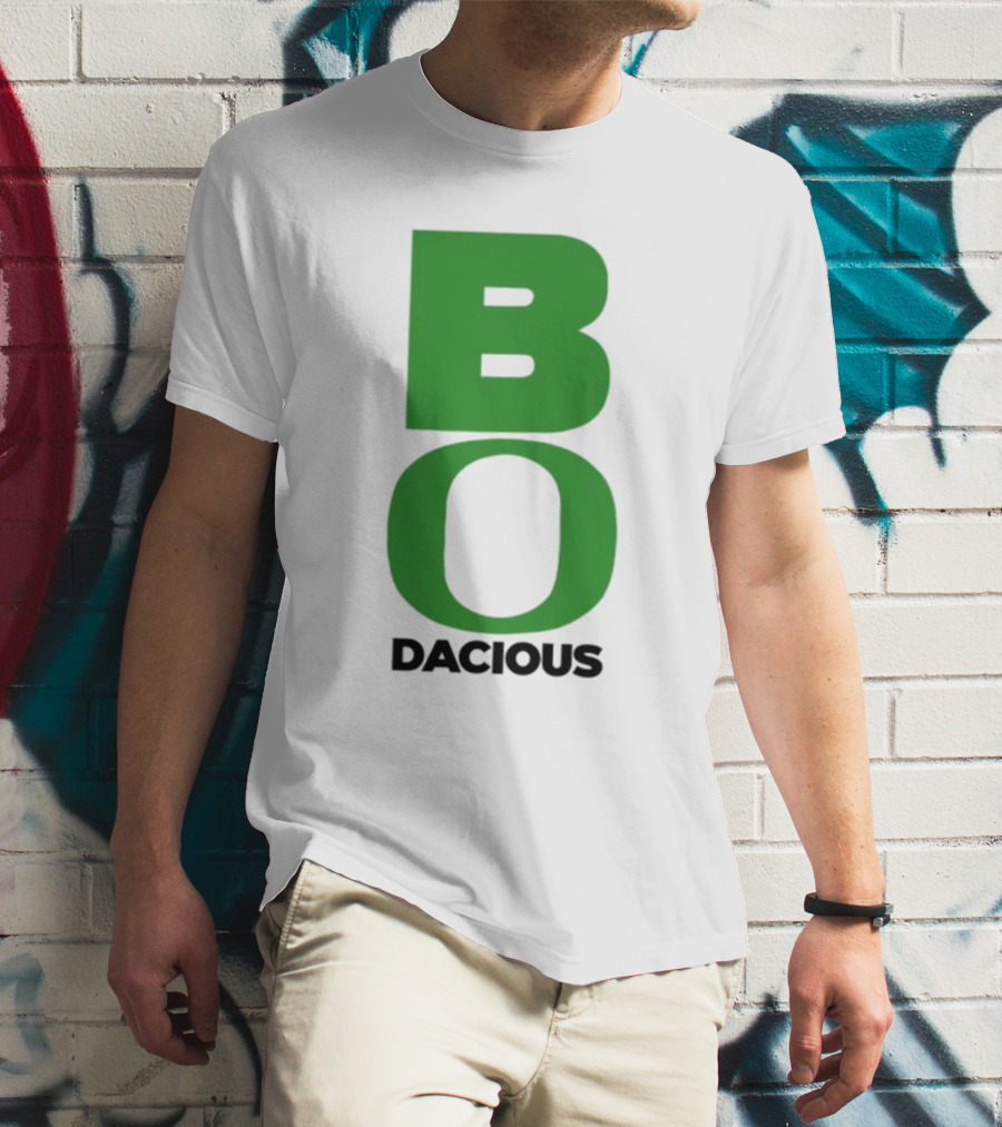BO Dacious Oregon Duck T-Shirt