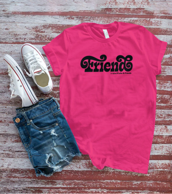 Friend Jessica Hische And Friends T-Shirt