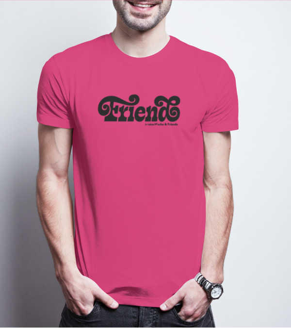 Friend Jessica Hische And Friends T-Shirt