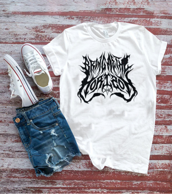 Bring Me The Horizon Bmthstan4lyfe Transcend Thyself T-Shirt
