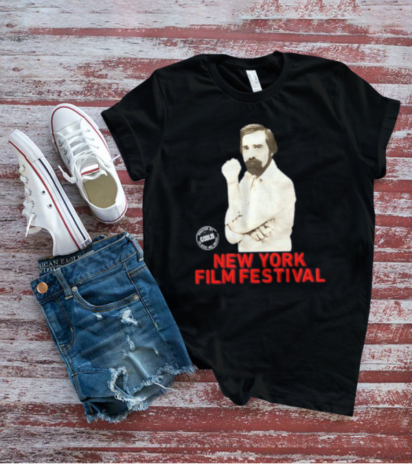 Photos By Godlis New York Film Festival T-Shirt