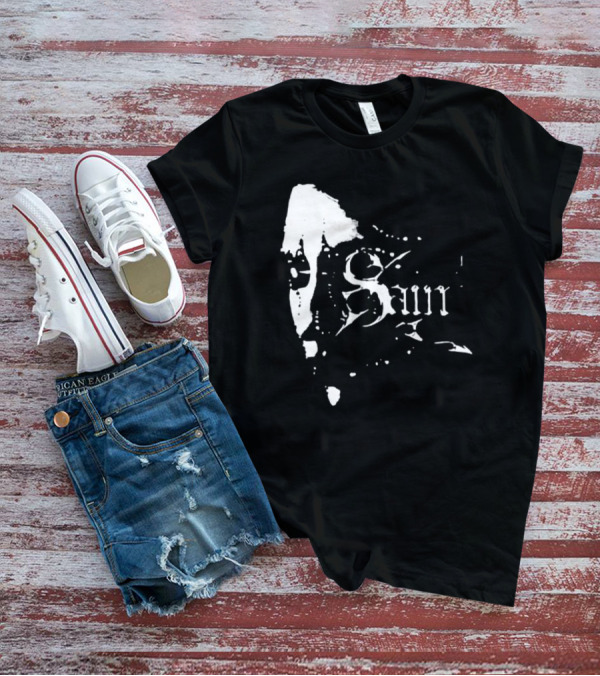 Hello Deathbyromy Saint T-Shirt