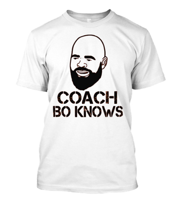 Coach Bo Knows Iconic T-Shirt