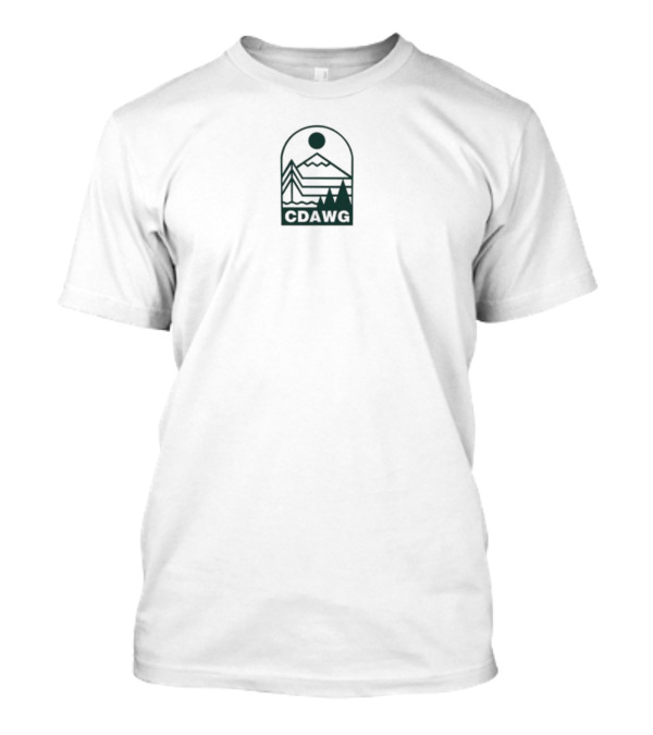 CDAWG Mountain Adventure Trippin T-Shirt