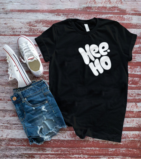 Hee Ho Jack Frost Puff Persona Series T-Shirt