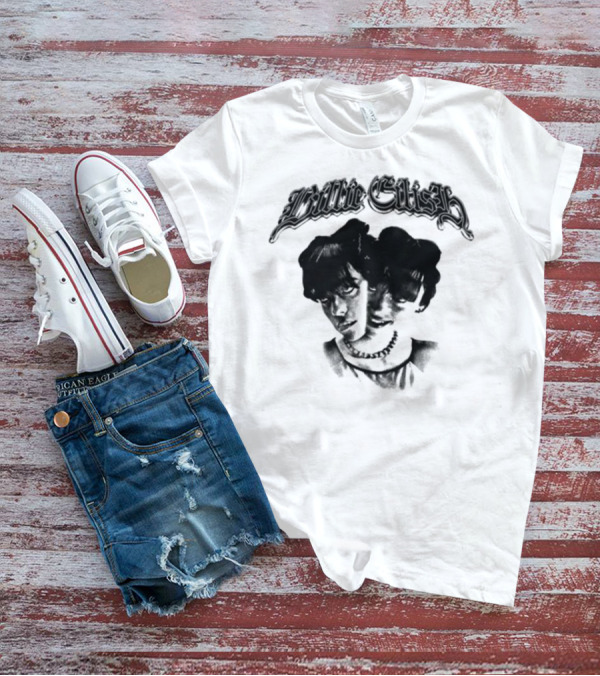 Billie Eilish Double Face T-Shirt
