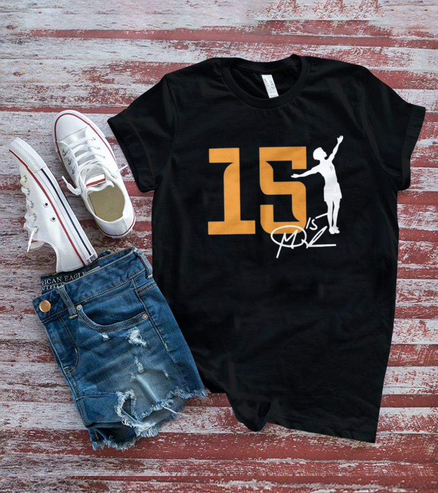 Regular Fit 15 Rapinoe Signature T-Shirt