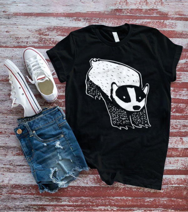 Wisconsin Badger T-Shirt
