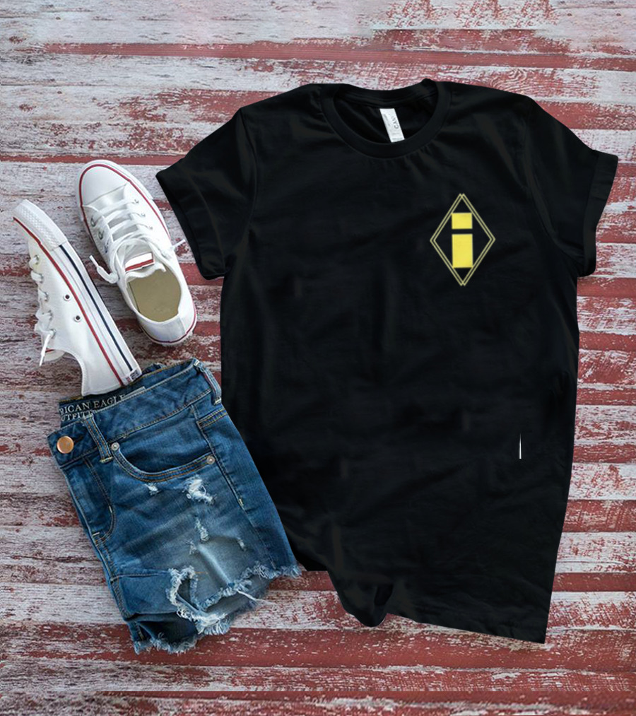Impulse Sv Yellow Diamond Enclosure I T-Shirt