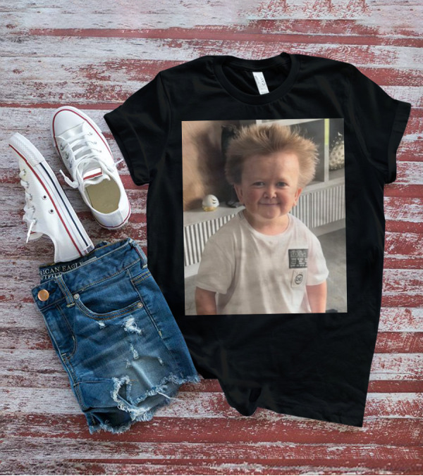 Grayson Waller Wear Hasbulla D&G DC White Tee Image T-Shirt
