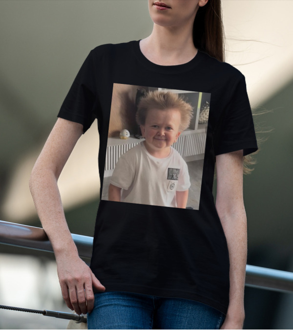 Grayson Waller Wear Hasbulla D&G DC White Tee Image T-Shirt