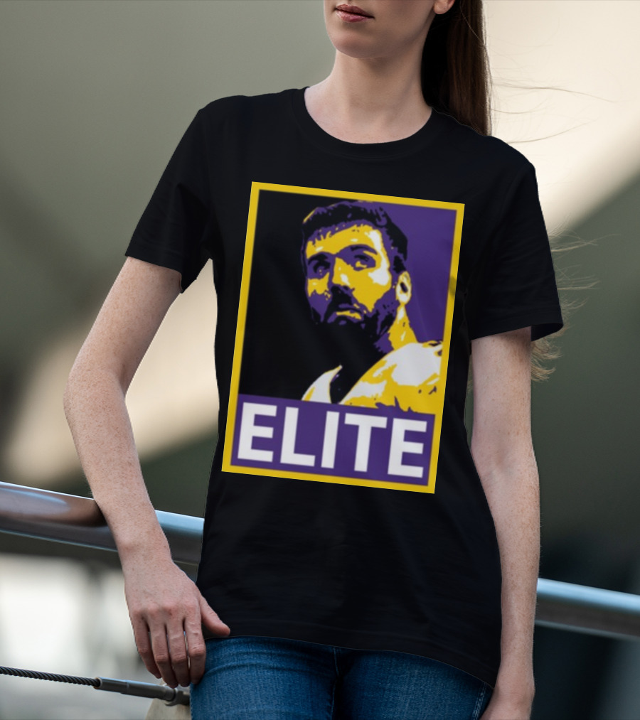 Terrell Suggs Joe Flacco Debate Elite Pop T-Shirt
