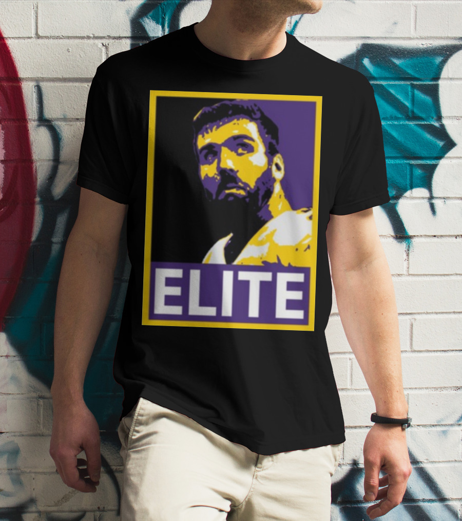Terrell Suggs Joe Flacco Debate Elite Pop T-Shirt