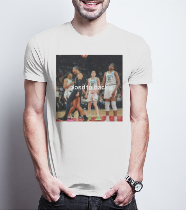 Back To Back 17 25 17 1 Basketball Achievement Champions T-Shirt