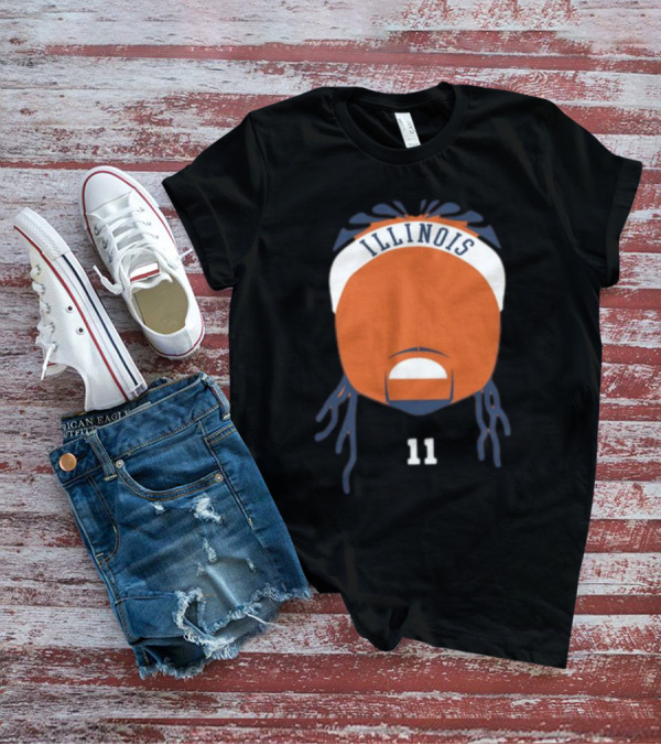 Beyondthearctees Dee Illinois 11 T-Shirt