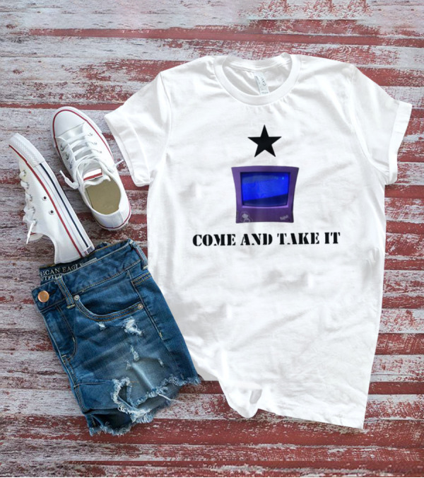 Bratz TV Come And Take It Vintage Retro Television Star T-Shirt