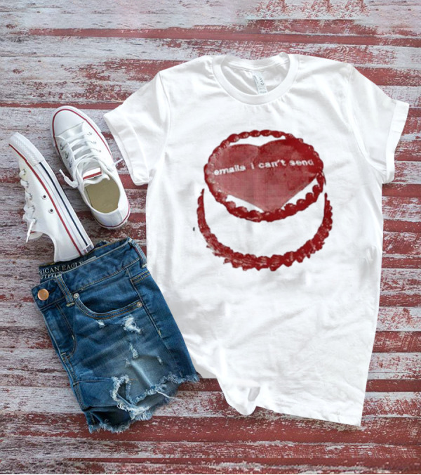 Sabrina Carpenter Emails I Can't Send Baby Cakes T-Shirt