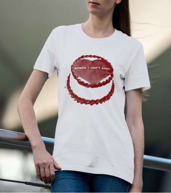 Sabrina Carpenter Emails I Can't Send Baby Cakes T-Shirt