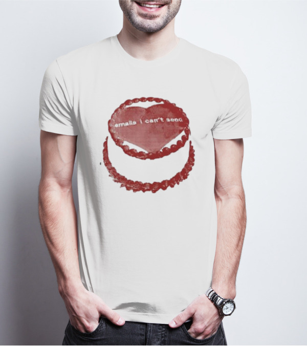 Sabrina Carpenter Emails I Can't Send Baby Cakes T-Shirt