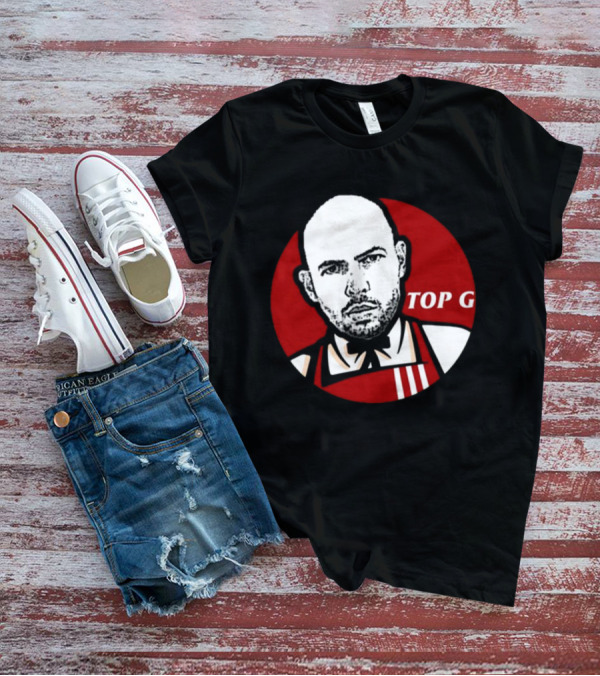 Top G Kfc New Colonel Sanders T-Shirt