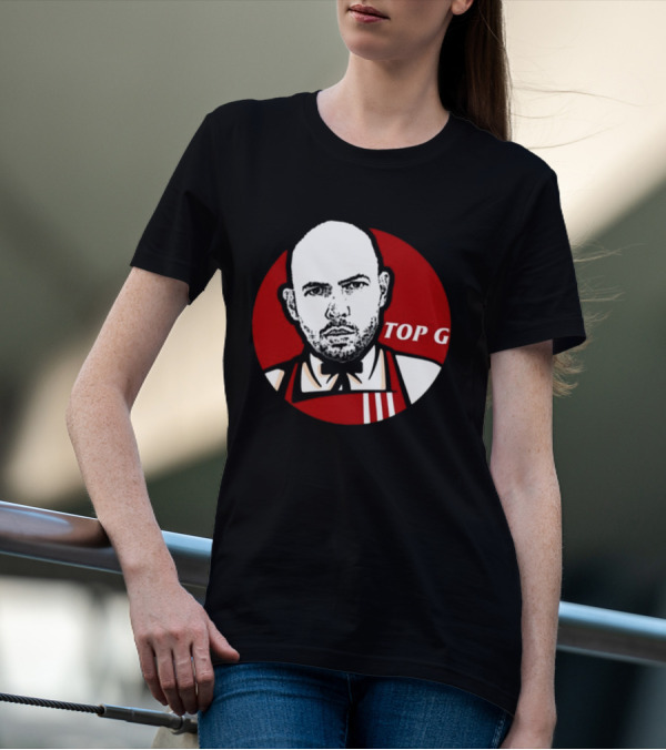 Top G Kfc New Colonel Sanders T-Shirt