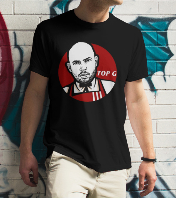 Top G Kfc New Colonel Sanders T-Shirt