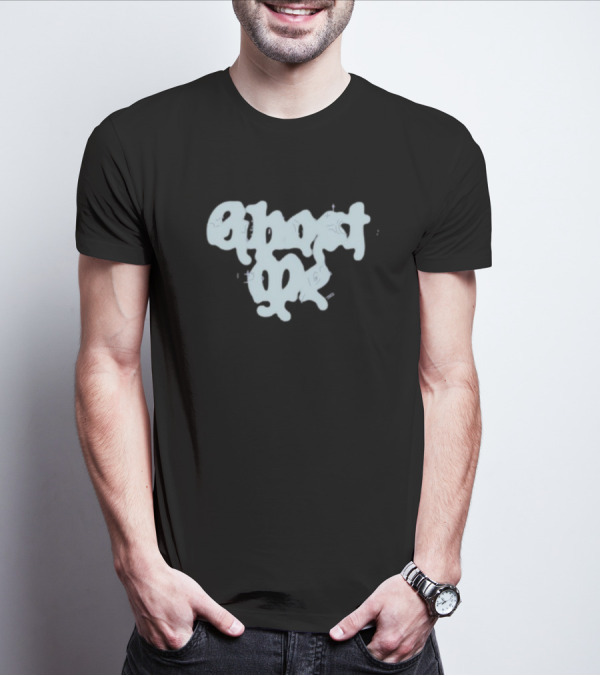 Holly Humberstone Ghost Me Album Cover Elements Ghostly Text Effect T-Shirt